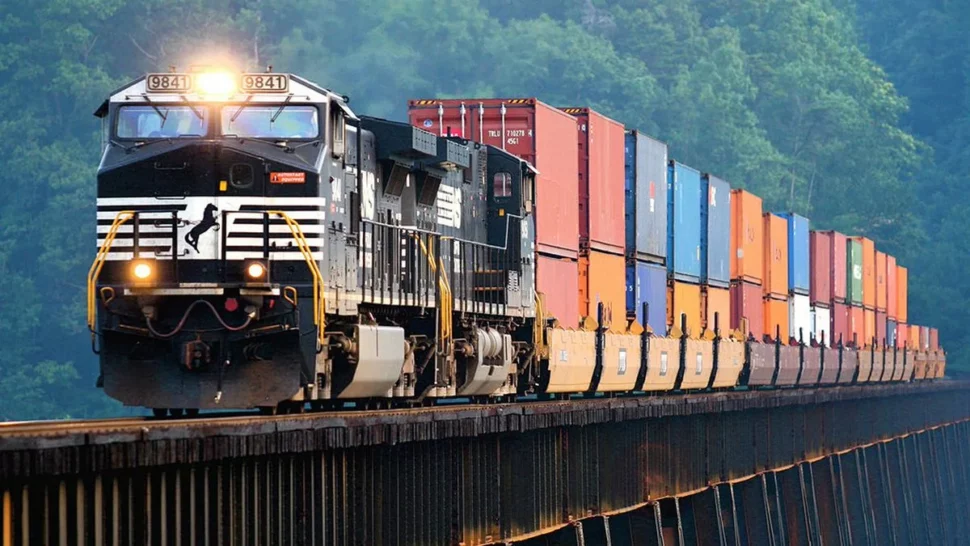 FidEx Railway Freight